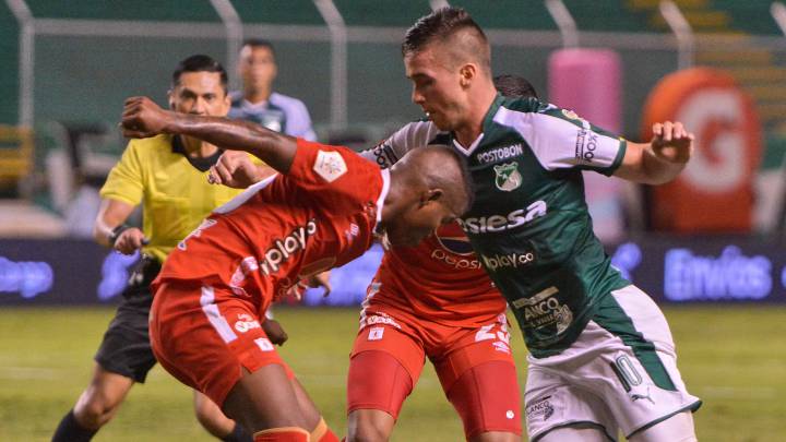 Fecha, horario, cómo ver por televisión y dónde seguir en vivo online el América - Cali, por el Torneo ESPN 2020 en El Campín.