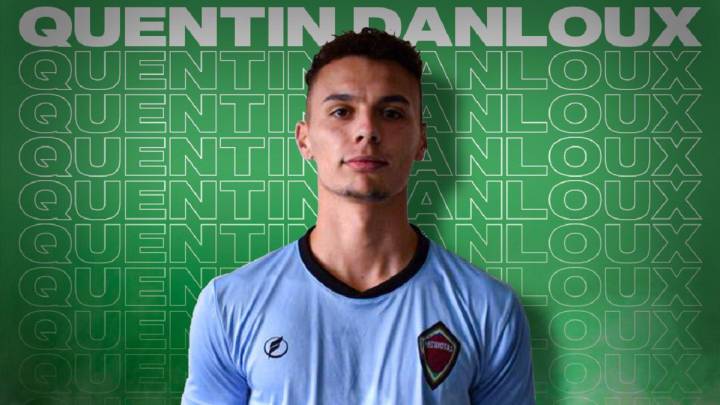 Quentin Danloux, nuevo jugador francés de Patriotas.
