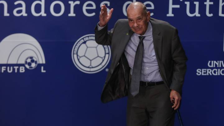 A los 93 años, falleció en Bogotá Efraín Sánchez.