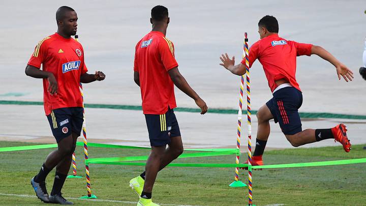 Preolímpico Sudamericano Sub 23: fixture, partidos y grupos