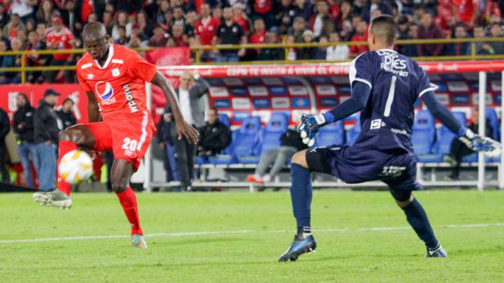 En vivo online América - Cali, partido del Torneo ESPN, que se juega en el estadio El Campín