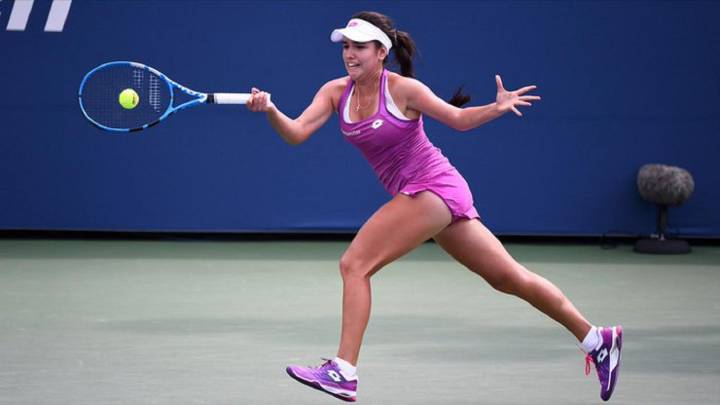 Maria Camila Osorio perdió en la segunda ronda del Qualy del Australia Open 2020.