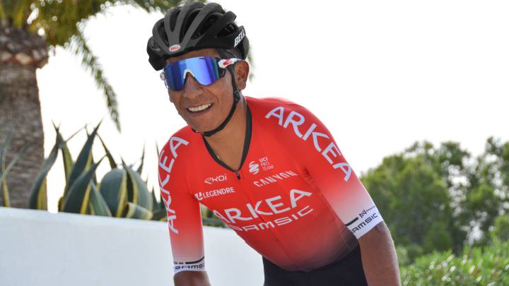 El Arkéa Samsic no recibió invitación para el Giro de Italia 2020.