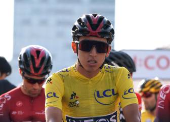 Egan, a defender el título: Ineos lo confirma para el Tour 2020
