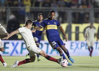 Fabra, Campuzano y Villa, destacados en debut de Russo