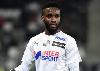Rennes y Marsella buscan a Stiven Mendoza
