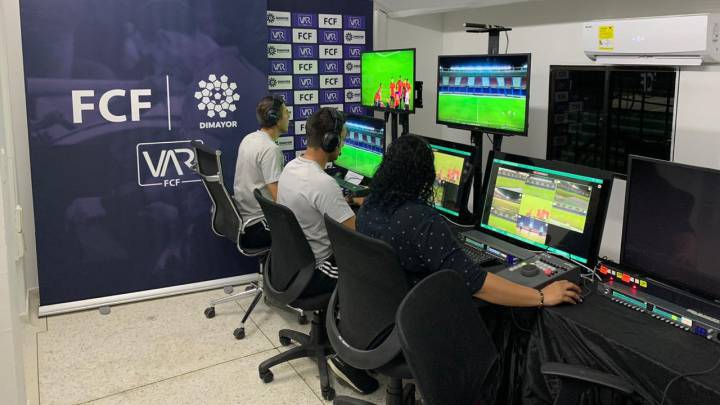 VAR en primeras tres fechas de la Liga BetPlay