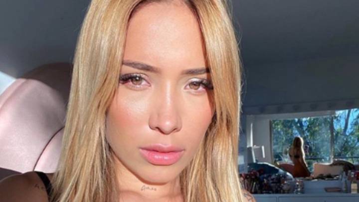 Luisa Fernanda W cambió de look