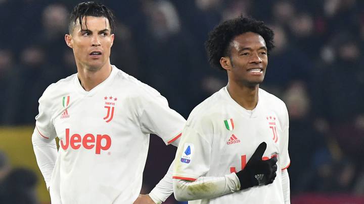 Parma y Juventus se enfrentarán por la fecha 20 de la Serie A.