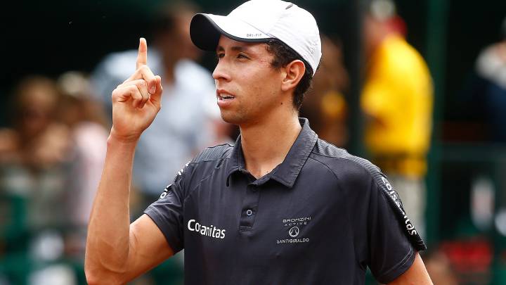 Daniel Galán se metió al cuadro principal del Australia Open 2020.