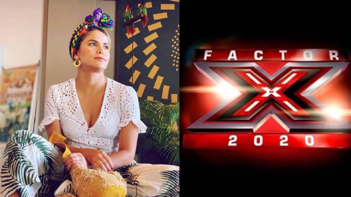 Adriana Lucia no hará parte del factor X 2020.