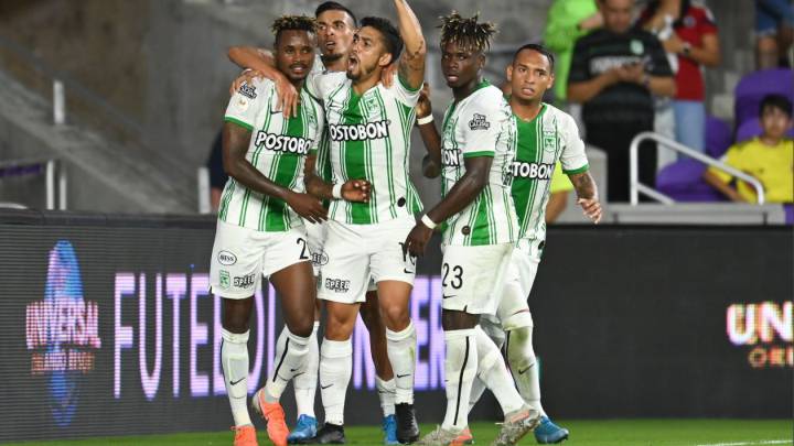 Atlético Nacional venció a Corinthians de Brasil en su segundo partido en la Florida Cup. El equipo de Osorio venció 2 a 1 con goles de Torres y Gómez