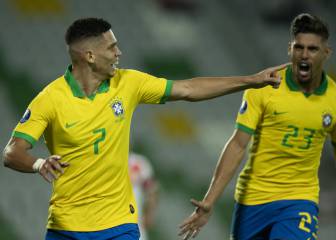 Brasil derrota a Perú en su debut en el Preolímpico