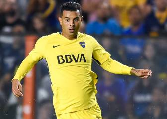 Cardona y su panorama: Boca, Arabia y lesión de la mano