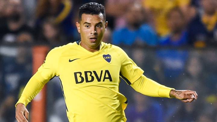 Edwin Cardona está más cerca de Boca Juniors