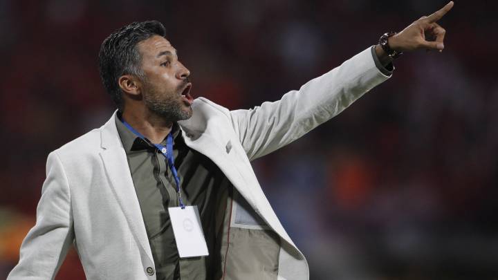 Mario Yepes, ex jugador de la Selección Colombia