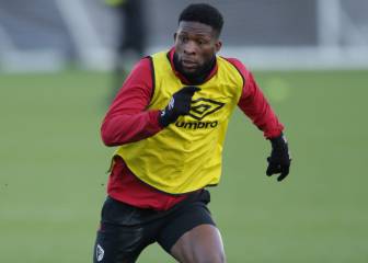 Lerma imprescindible: juega lesionado en Bournemouth