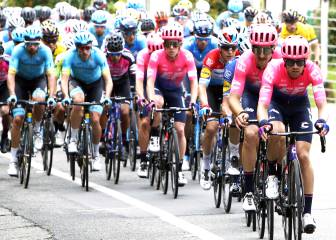 El Tour Colombia tendrá 26 equipos y 156 ciclistas
