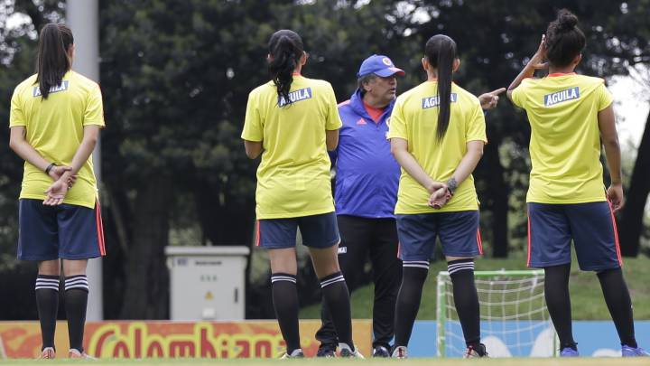 Convocatoria de la Sub 20 femenina para microciclo en febrero