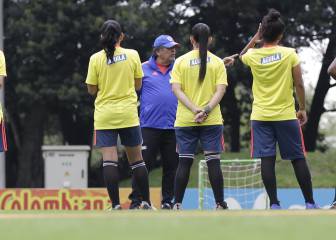 Convocatoria de la Sub 20 femenina para microciclo