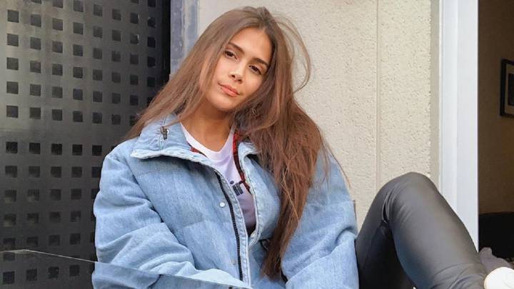 Greeicy Rendón en su cuenta de Instagram