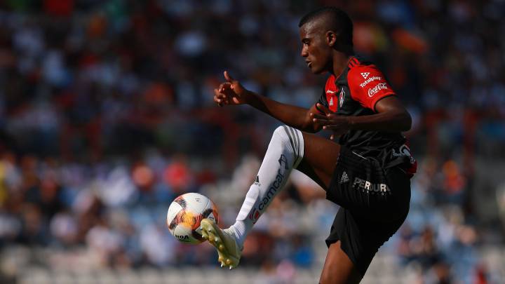 Jorge Segura es pretendido por Millonarios, Nacional y América