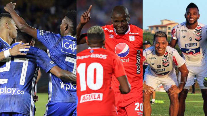 Los tridentes del FPC