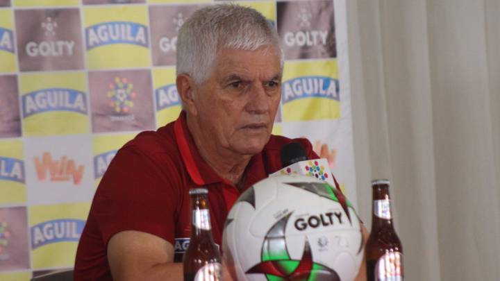 Julio Comesaña habla sobre la salida de Víctor Cantillo
