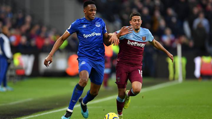 Horarios, cómo y dónde ver el partido Everton - Newcastle por la fecha 24 de la Premier League, en el Goodison Park, a las 14:30 hora colombiana