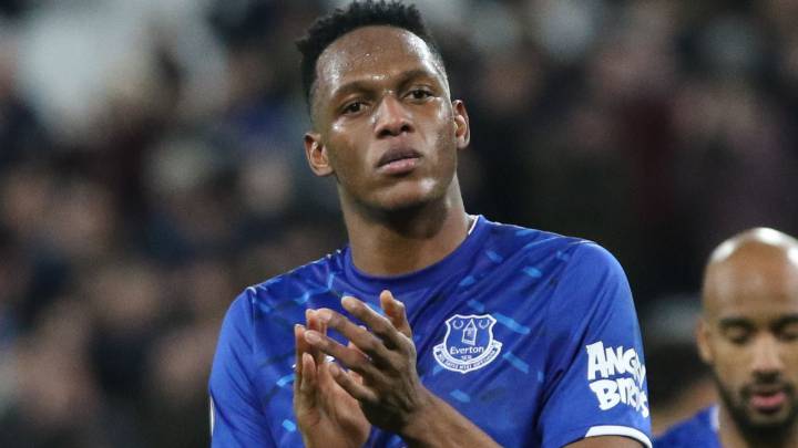 Yerry Mina valora la hinchada de Everton y quiere que su estadio sea una fortaleza