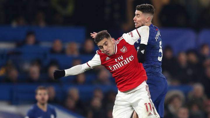 En vivo online Chelsea – Arsenal, partido por la fecha 24 de la Premier League, que se jugará hoy martes 21 de enero en Stamford Bridge, desde las 3:15 p.m.