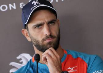 Robert Farah, suspendido provisionalmente por doping
