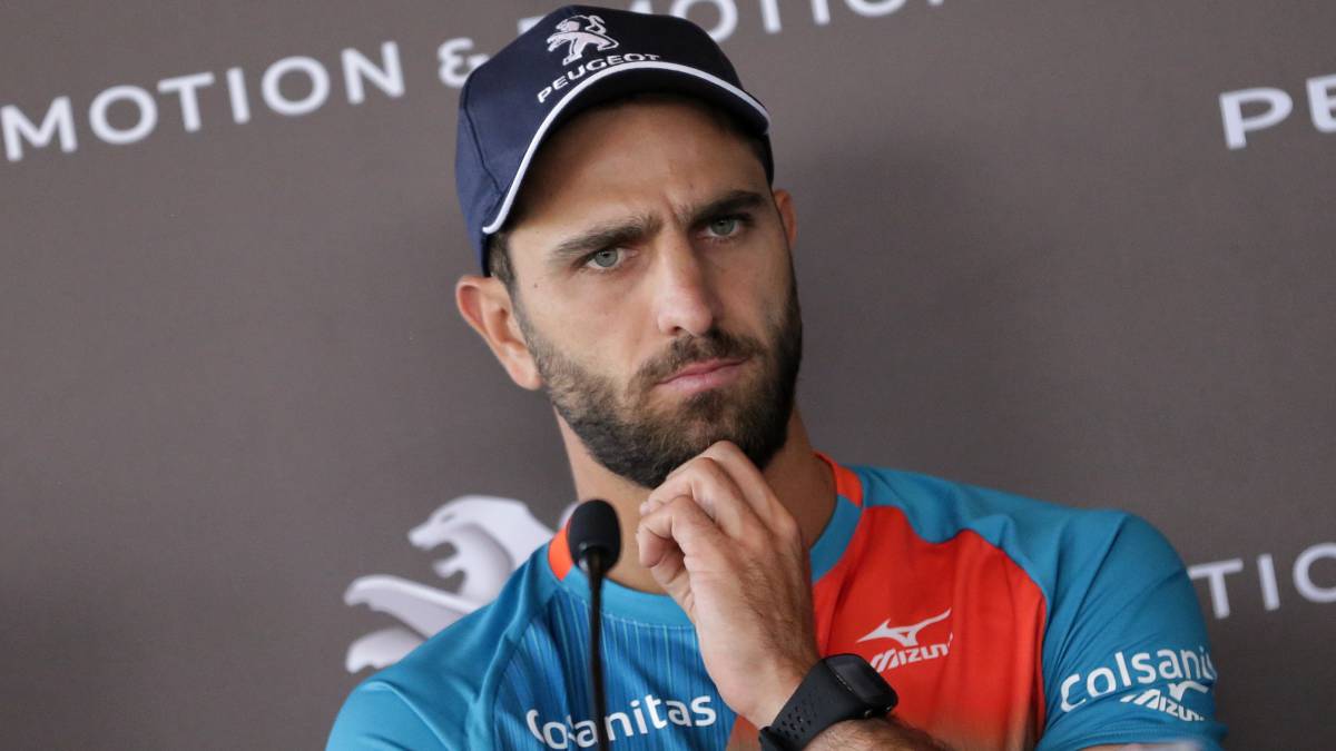 Robert Farah, tenista colombiano