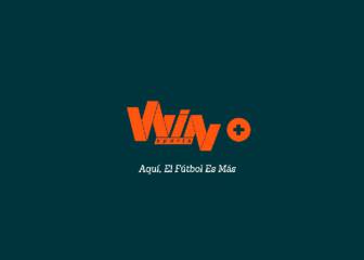 ¿Cuál fue el rating de Win + en su primer día de emisión?