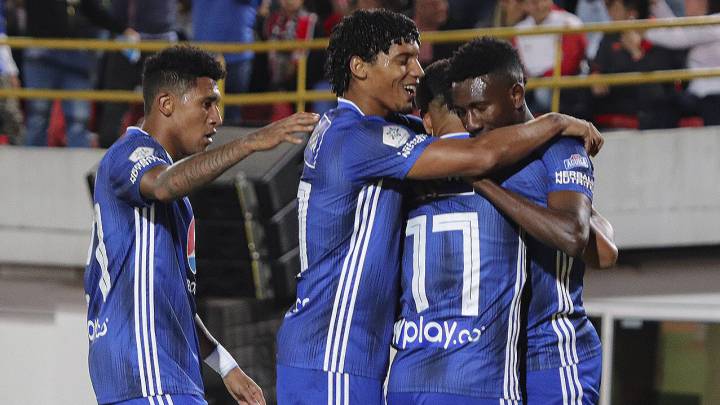 Millonarios cierra su pretemporada ante Alianza Lima en Perú