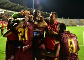 Tolima, mejor que el United y Atleti en 2019 según la IFFHS