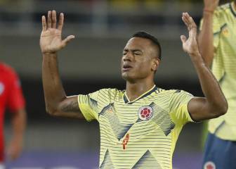 ¿Cuándo es el próximo partido de Colombia en el Preolímpico?