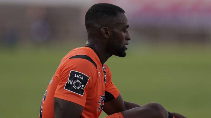 Jackson Martínez está en duda para Portimonense frente a Belenenses
