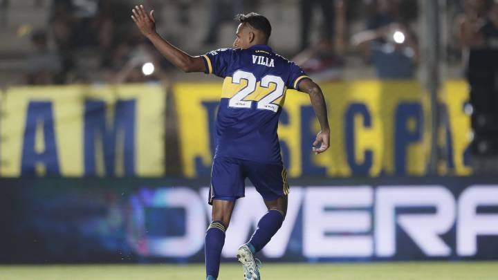 Fabra, Villa y Campuzano serían titulares en el debut oficial de Russo con Boca.
