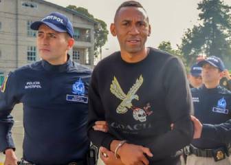Jhon Viáfara desde la cárcel: