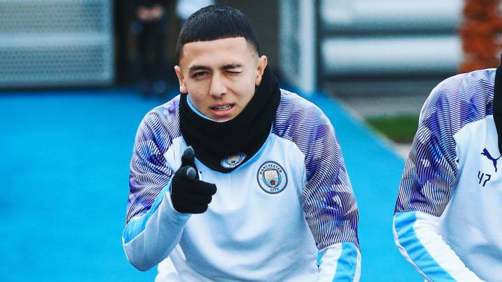 Ian Poveda firmará su contrato con Leeds United