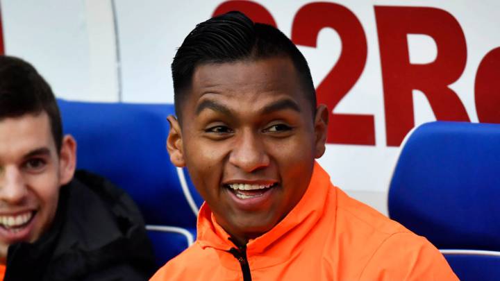 Sevilla estaría buscando a Alfredo Morelos