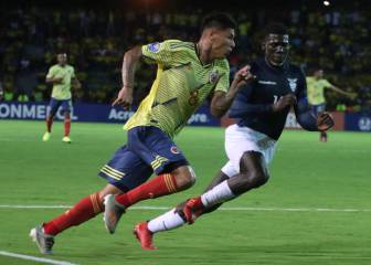Jorge Carrascal sería pretendido por el Ajax