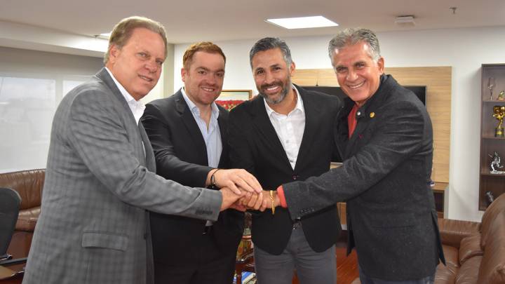 Jesurún, Novella, Yepes y Queiroz
