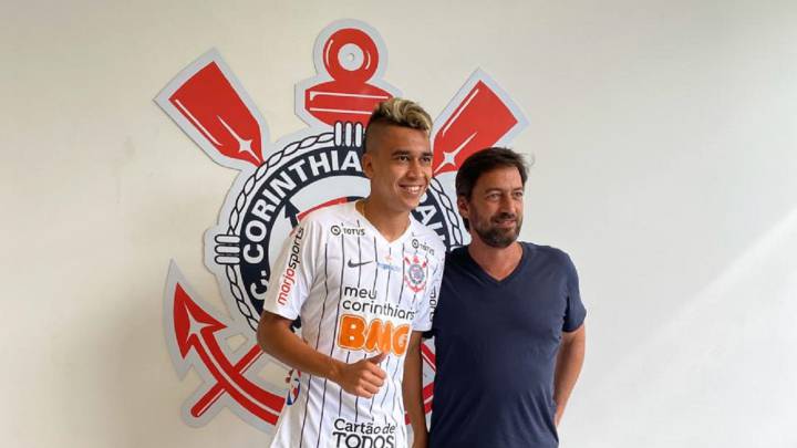 Víctor Cantillo todavía no ha sido registrado en la CBF