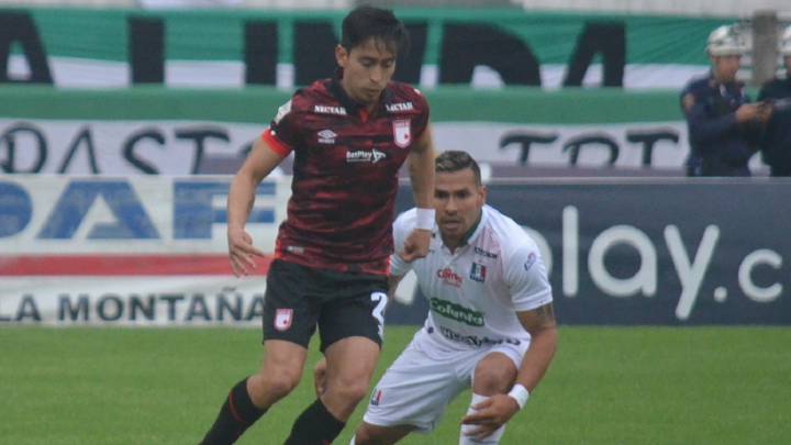Horarios, cómo y dónde ver el partido Once Caldas - Santa Fe por la fecha 1 de la Liga BetPlay I-2020, en el Palogrande, a las 8:05 p.m hora colombiana.