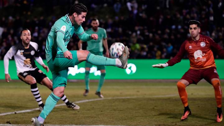 Definidos los octavos de final de la Copa del Rey.