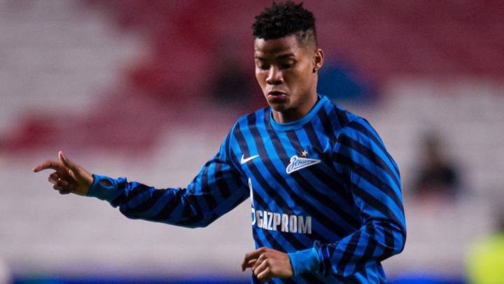 Wilmar Barrios tiene un calendario extraño antes de las Eliminatorias a Catar