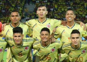 Colombia pierde un puesto tras su jornada de descanso