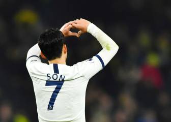 A Tottenham se le escapa el triunfo y definirá en casa